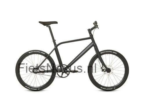Schindelhauer ThinBike specificaties